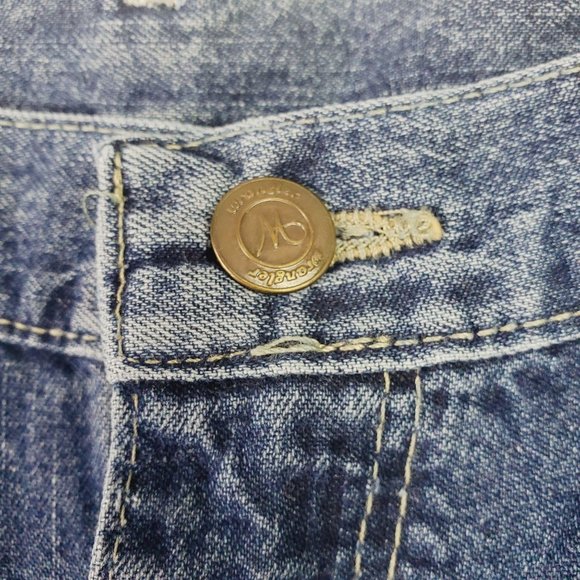 Vintage Wrangler Relaxed High Waist Mom Jean NWT - Picture 3 of 8